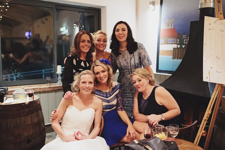 East Quay Whitstable Brewery Bar Wedding Photography 100