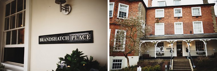Brandshatch Place Hotel Wedding Photography 002