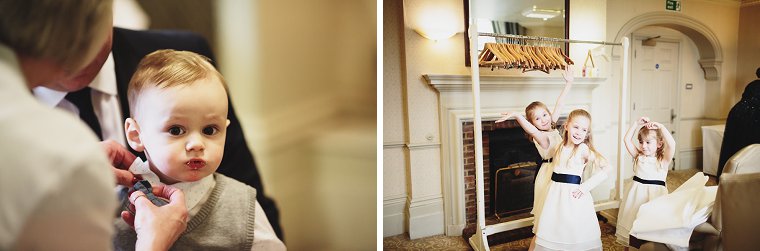 Brandshatch Place Hotel Wedding Photography 012