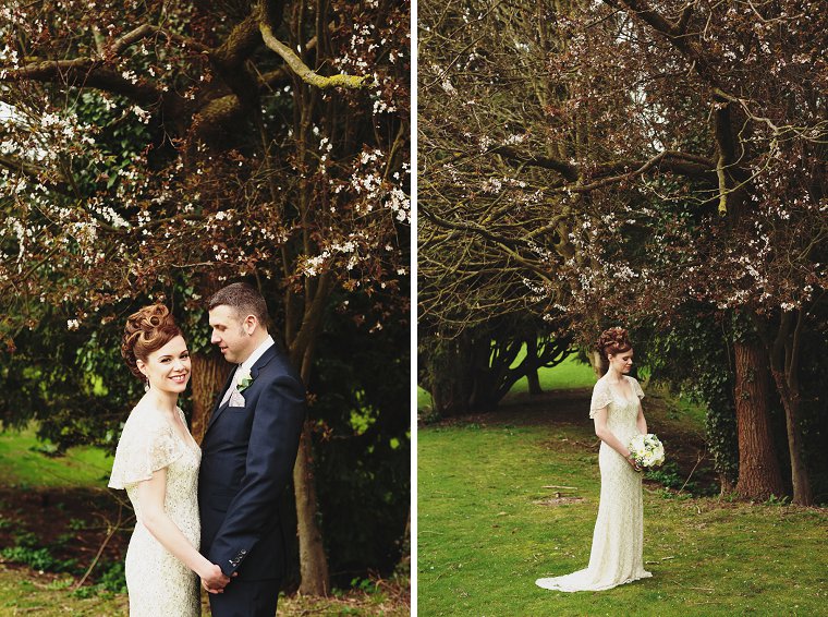 Brandshatch Place Hotel Wedding Photography 047