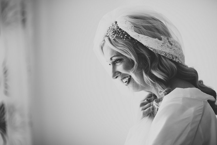 Oftley Place Country House Wedding Photography 002