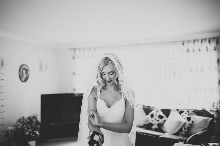 Oftley Place Country House Wedding Photography 012