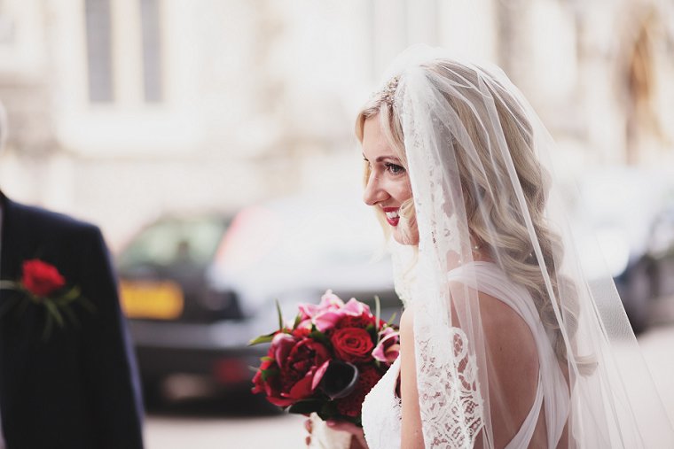 Oftley Place Country House Wedding Photography 020