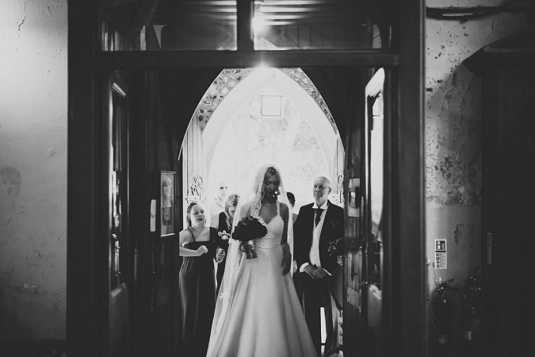 Oftley Place Country House Wedding Photography 021