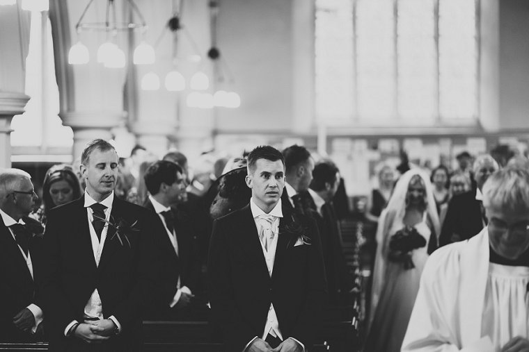 Oftley Place Country House Wedding Photography 024