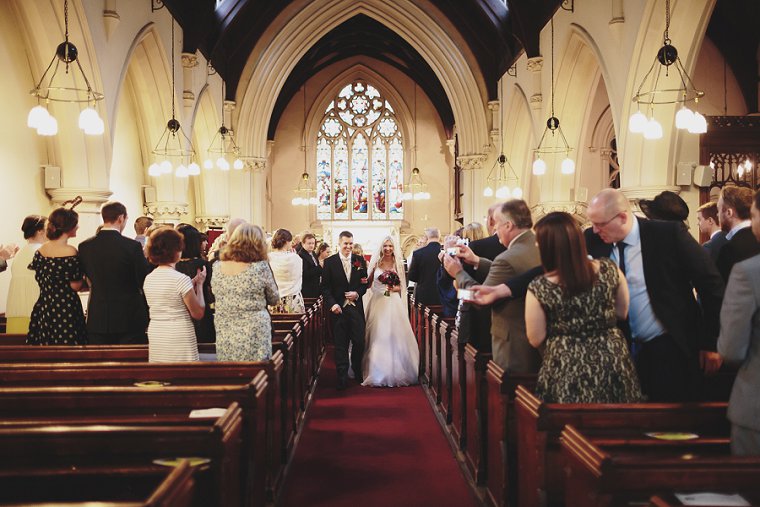Oftley Place Country House Wedding Photography 030