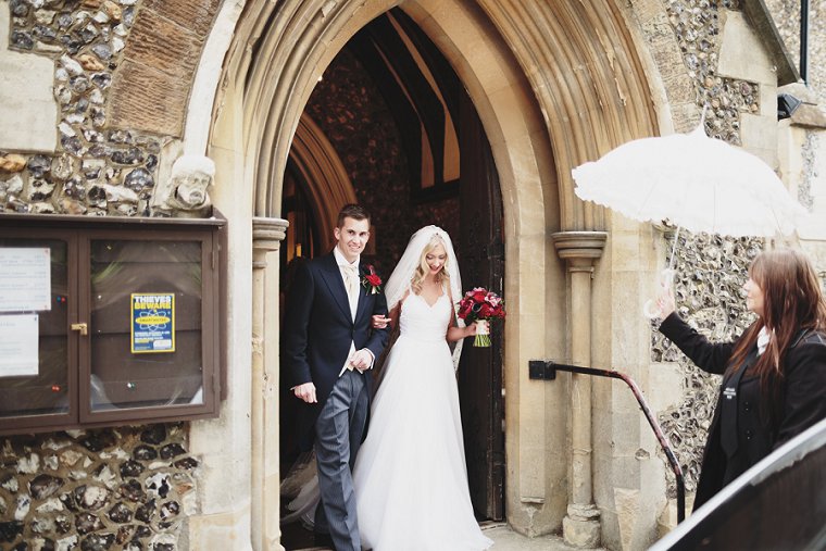 Oftley Place Country House Wedding Photography 032