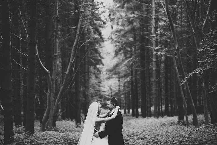 Oftley Place Country House Wedding Photography 035