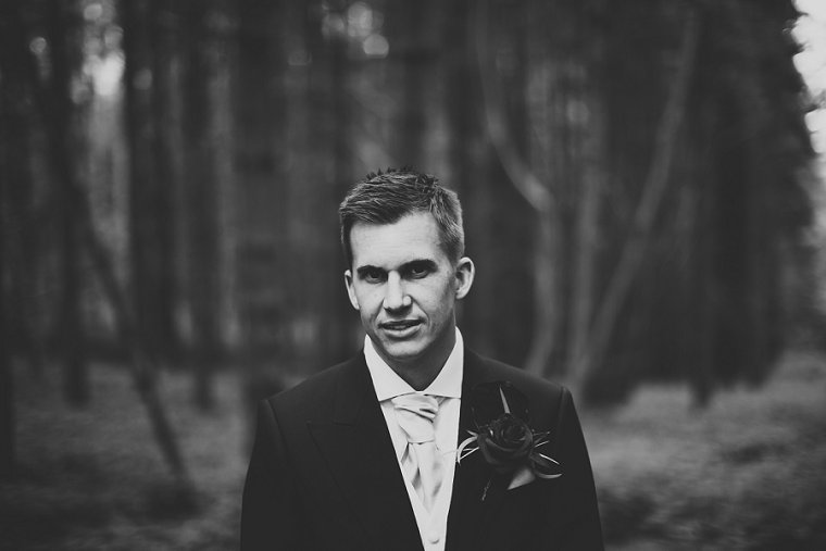 Oftley Place Country House Wedding Photography 037