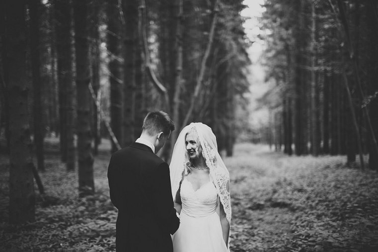 Oftley Place Country House Wedding Photography 038