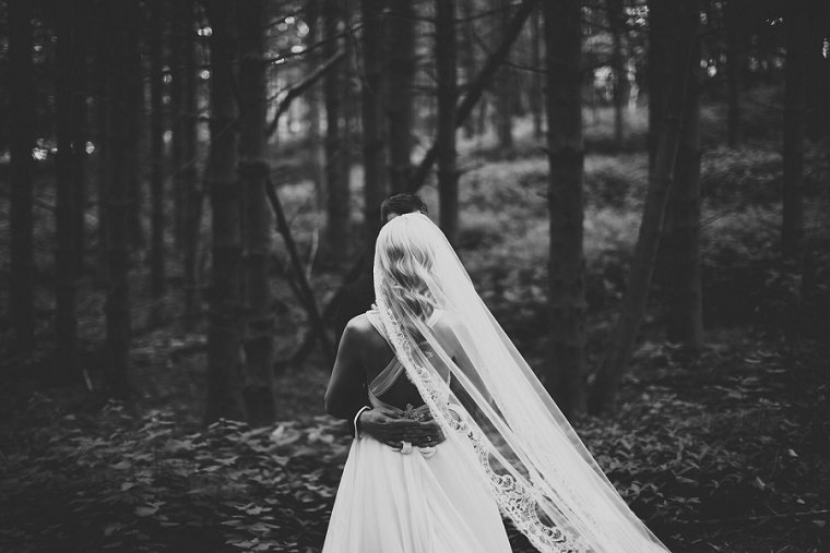 Oftley Place Country House Wedding Photography 040