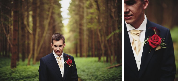 Oftley Place Country House Wedding Photography 041