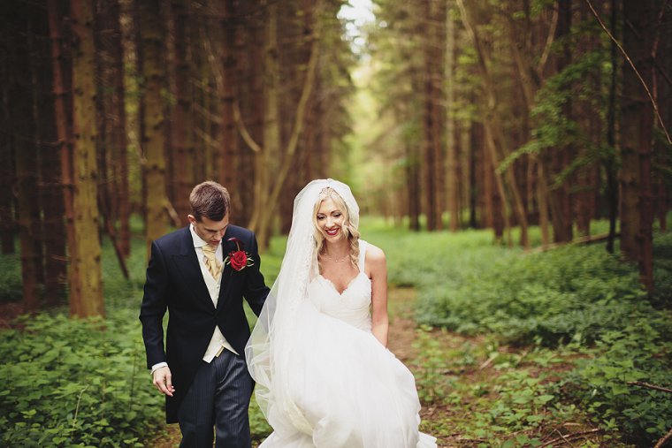 Oftley Place Country House Wedding Photography 042