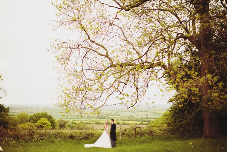 Oftley Place Country House Wedding Photography 043