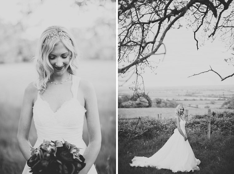 Oftley Place Country House Wedding Photography 047