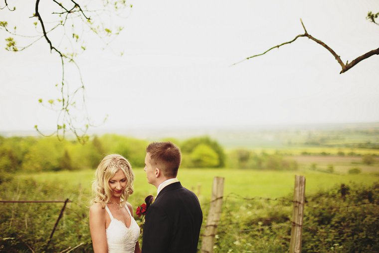 Oftley Place Country House Wedding Photography 048