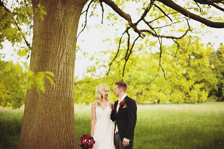 Oftley Place Country House Wedding Photography 050