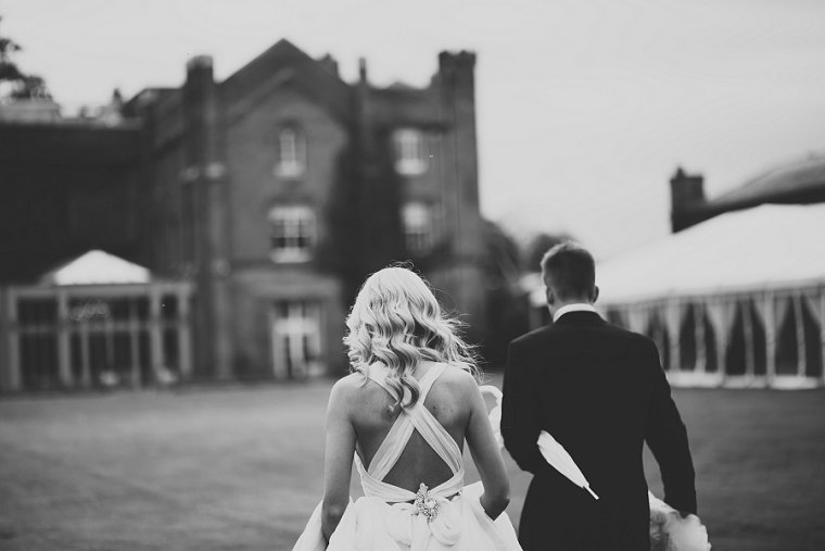 Oftley Place Country House Wedding Photography 052
