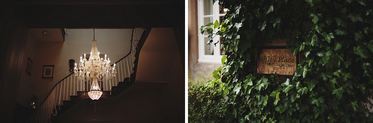 Oftley Place Country House Wedding Photography 054