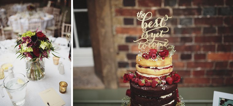 Oftley Place Country House Wedding Photography 058