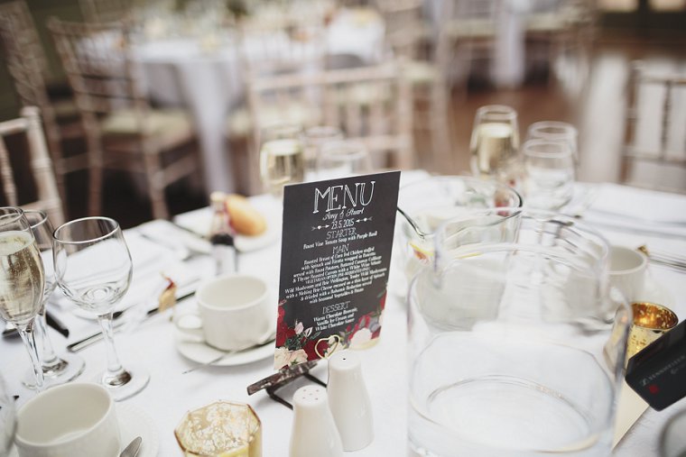 Oftley Place Country House Wedding Photography 059