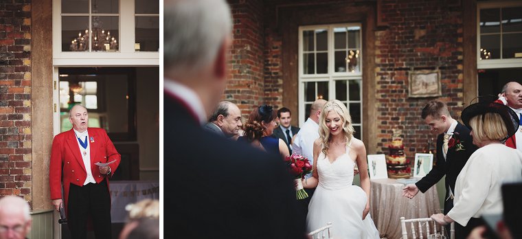 Oftley Place Country House Wedding Photography 060