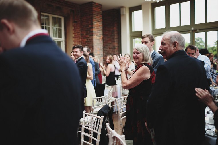 Oftley Place Country House Wedding Photography 061