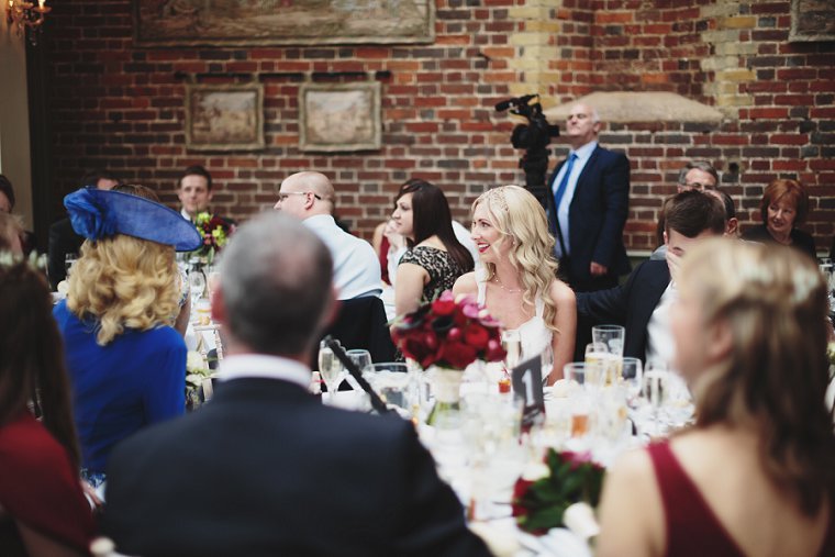 Oftley Place Country House Wedding Photography 063