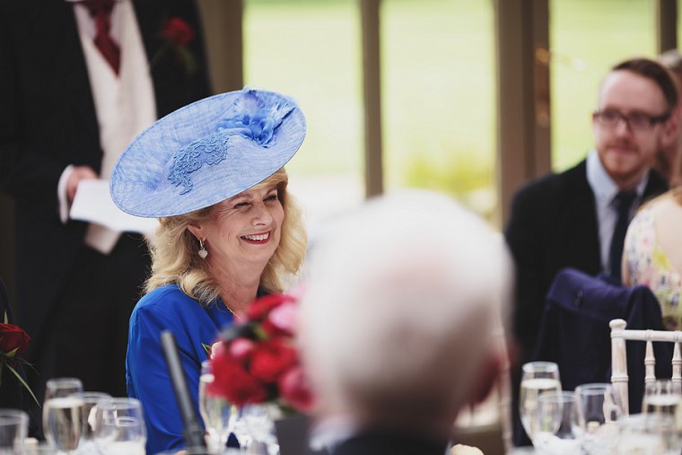 Oftley Place Country House Wedding Photography 065