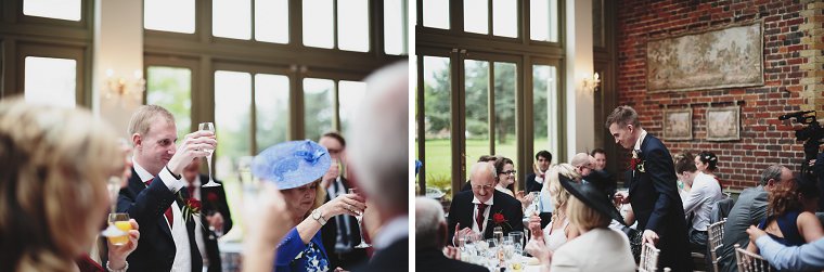 Oftley Place Country House Wedding Photography 067