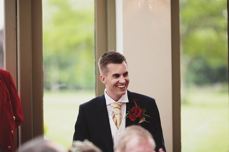 Oftley Place Country House Wedding Photography 068