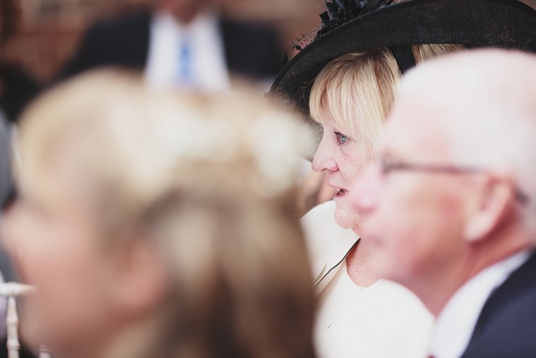 Oftley Place Country House Wedding Photography 069