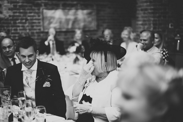 Oftley Place Country House Wedding Photography 071
