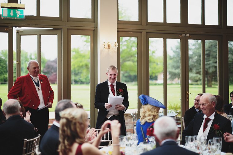 Oftley Place Country House Wedding Photography 072