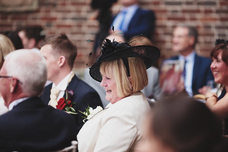 Oftley Place Country House Wedding Photography 078