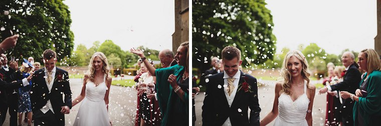 Oftley Place Country House Wedding Photography 080