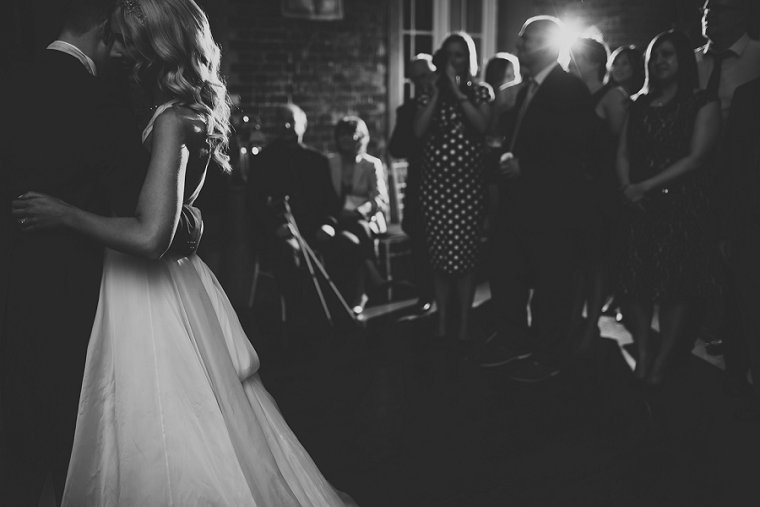 Oftley Place Country House Wedding Photography 091