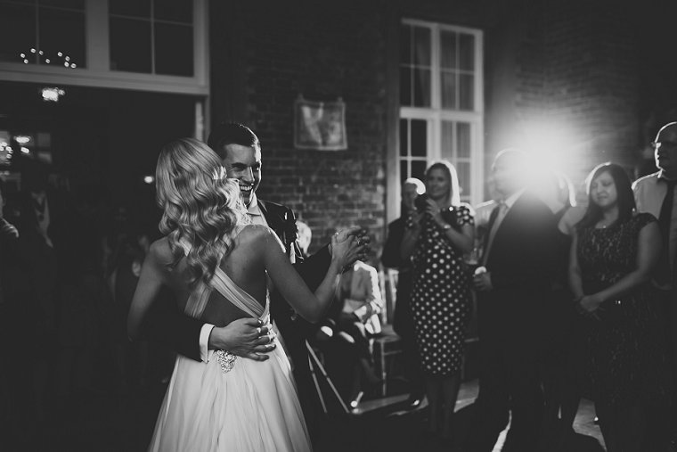 Oftley Place Country House Wedding Photography 092