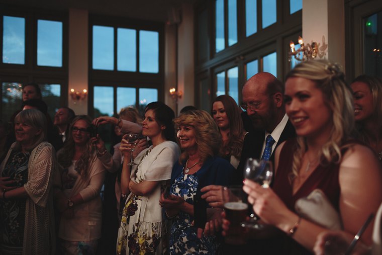 Oftley Place Country House Wedding Photography 093
