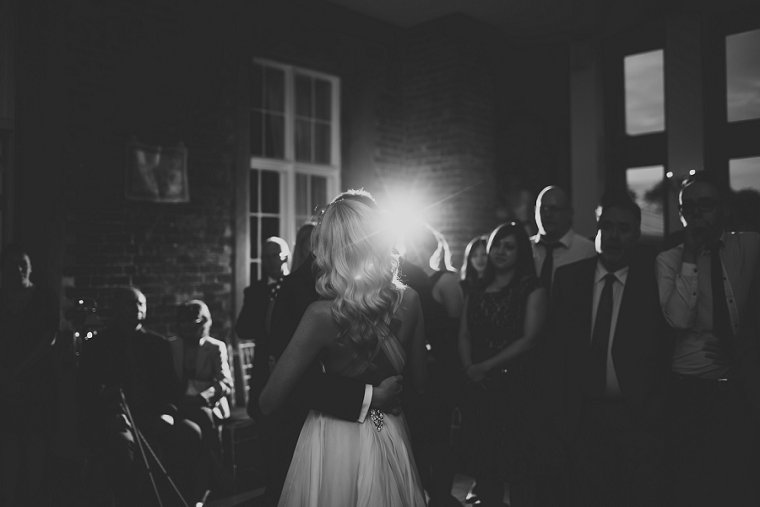 Oftley Place Country House Wedding Photography 094